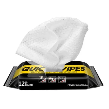 

Shoes Wipes Small White Shoes Artifact Disposable Portable Shoes Sneakers Household Cleaning Agent Wipes