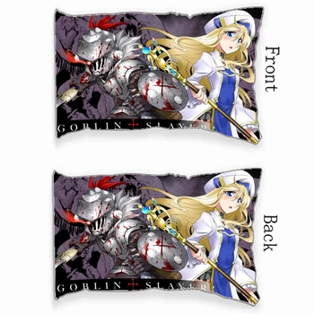 

Goblin Slayer Onna Shinkan Anime Dakimakura Pillow Cover Case 60x40cm