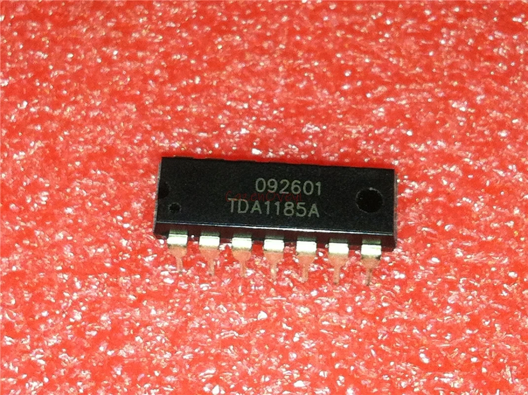 

1pcs/lot TDA1185A TDA1185 DIP-14 In Stock