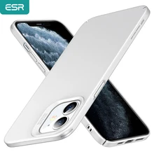 Coque rigide et légère pour iPhone 12 Pro Max, étui Ultra-fin de protection liquide mat, ESR 2020