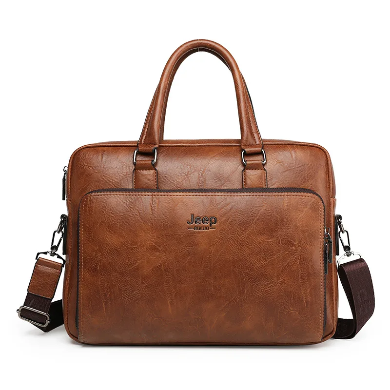 

2020 New Style Retro Men's Bag One-Shoulder Handbag Cross-Style Briefcase