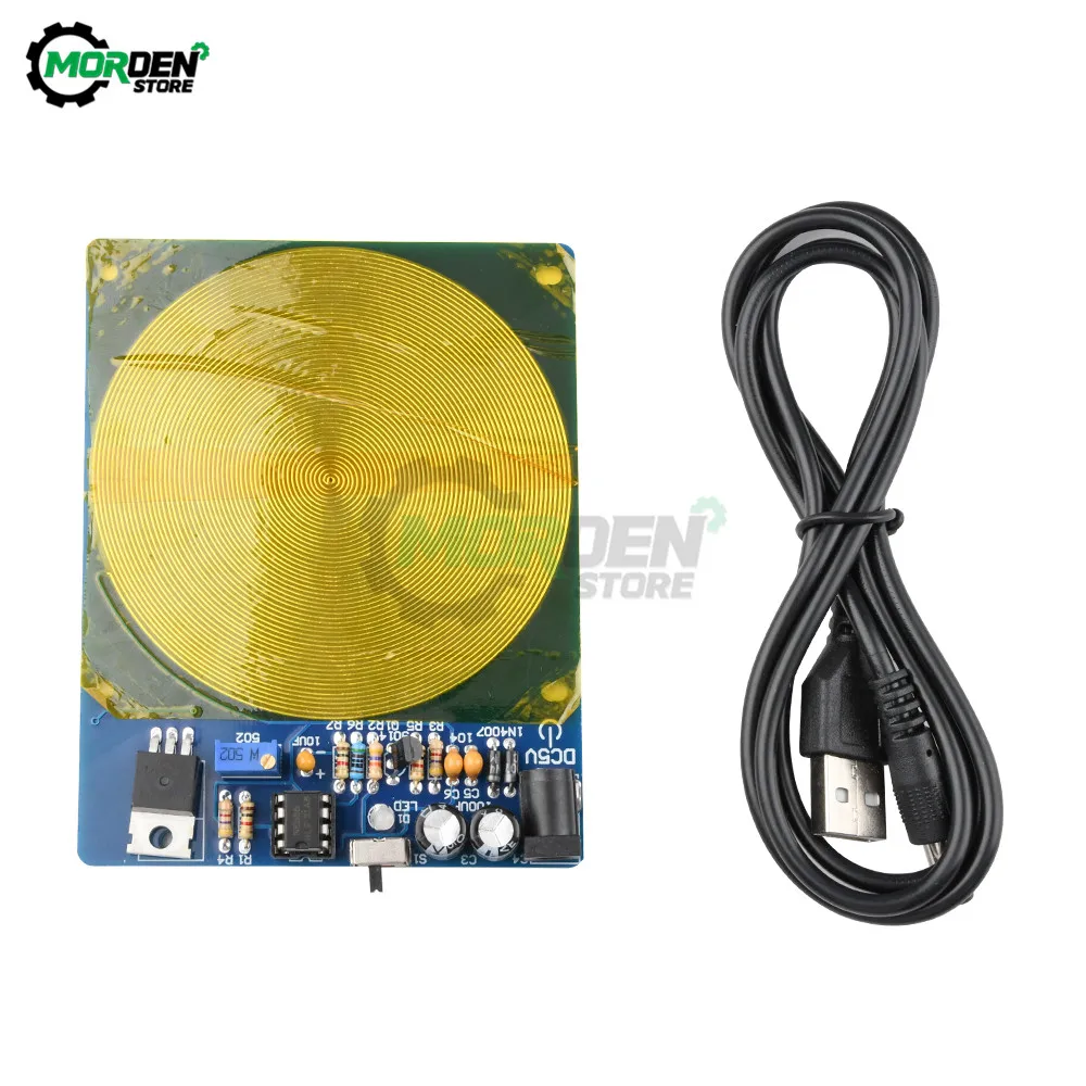 Il Generatore Di Onde Dc5V 7.83Hz Migliora La Qualità Del Suono Migliora Il Sonno Umano Schumann Generatore Di Impulsi A Frequenza Estremamente Bassa 