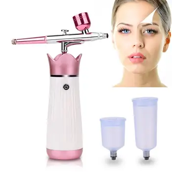 

Portable Face Spray Beauty Oxygen Meter Mini Hand-Held Nano Spray Beauty Humidification Mist Sprayer Body Moisturizing Skin Care