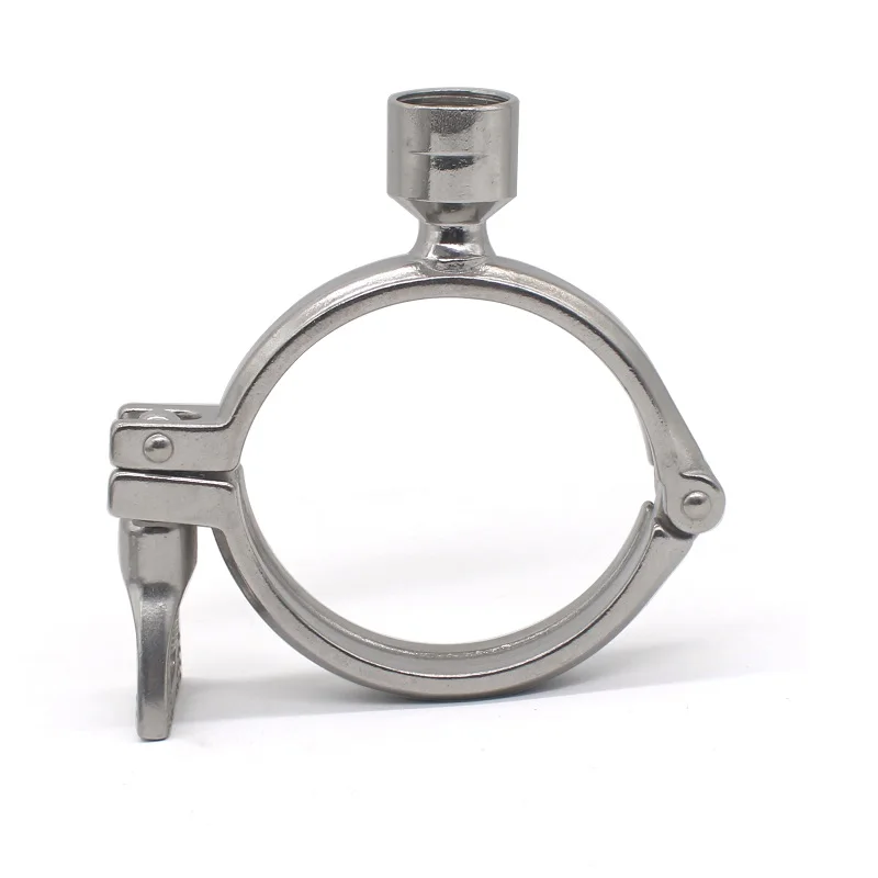 304 stainless steel pipe bracket pipe clamp pipe clamp water pipe clamp pipe clamp clamp pipe clamp