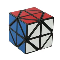 Lanlan Helicopter Cube 3x3 Twist Puzzle Educational Toy Gift Idea Drop Shipping Cubo Magico Puzzle Toy For Children Kids Gift To 1