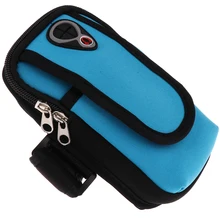 Спортивный Тренажерный зал Упражнение повязки чехол для телефона для женщин мужчин Спорт на открытом воздухе телефон чехол на руку