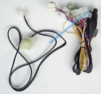 

K20A K20A2 K24 Swap Conversion Wire Harness For 88-91 EF CRX - Not Fit DPFI 2 Injectors