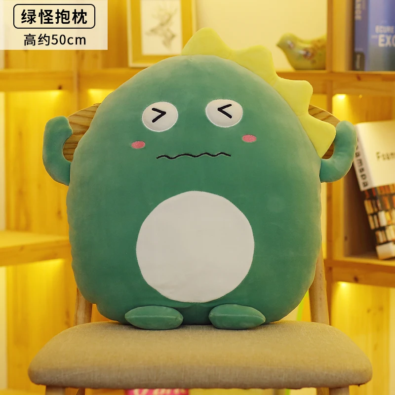 Плюшевые набивные животные среднего размера милые игрушки для девочек плюшевые