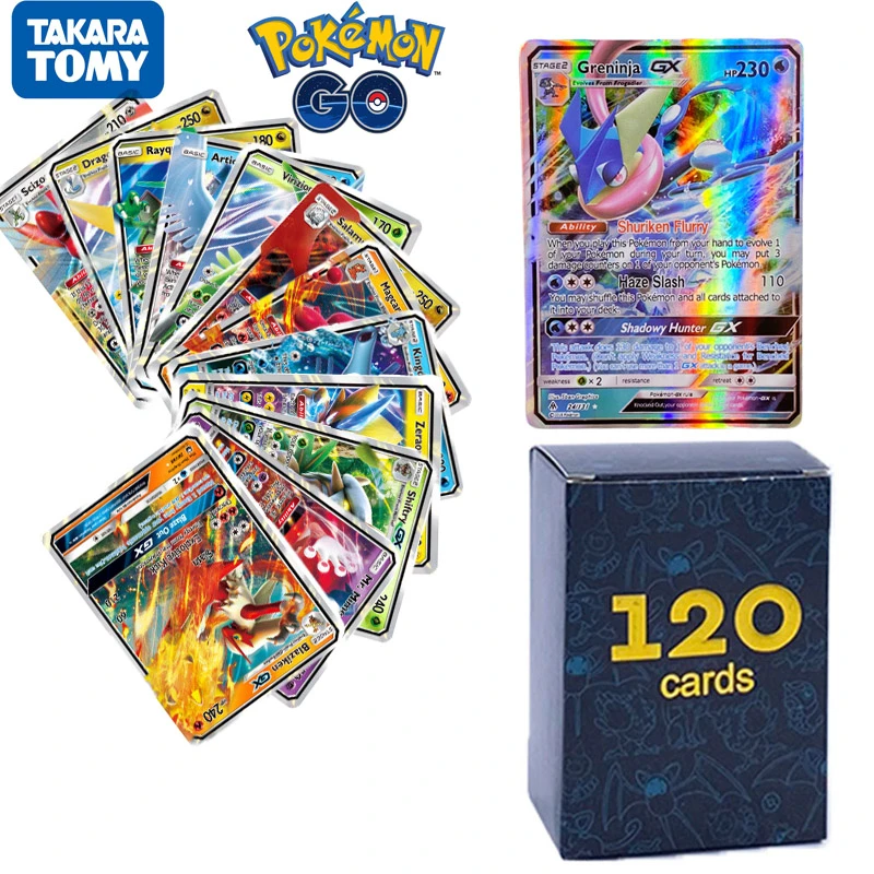 300 Pcs Newest Pokemon Cards Pikachu Charizard Snorlax Gengar Gx Ex Vmax Kids Battle Game Shiny Card Collection Series Toys Gift Game Collection Cards Aliexpress