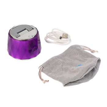 

Fashion Round Selfie Holder Mount Bluetooth Smart Self-timer For Phone