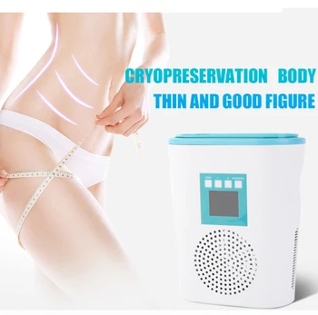 

MINI vacuum cryolipolysis slimming machine Fat Freezing Weight Loss cryotherapy cryolipolysis Body Shape machines spa salon use