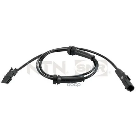 Asb155.14_датчик Abs! Задний Renault Megane/Scenic 1.4-2.0i/Dci 03-09 Ntn-Snr Asb15514 NTN-SNR арт. ASB15514