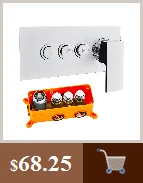 dois função abs chuveiro acessórios do chuveiro