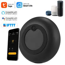WiFi-IR Remote IR Control Hub Wi-Fi(2.4Ghz) Enabled Infrared Universal Remote Controller For Air Conditioner Tuya Smart Life APP