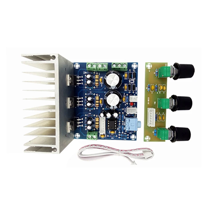 Quickbuy Lot de 10 amplificateurs Audio Hi-FI TDA2040 TDA2040 V 20 W