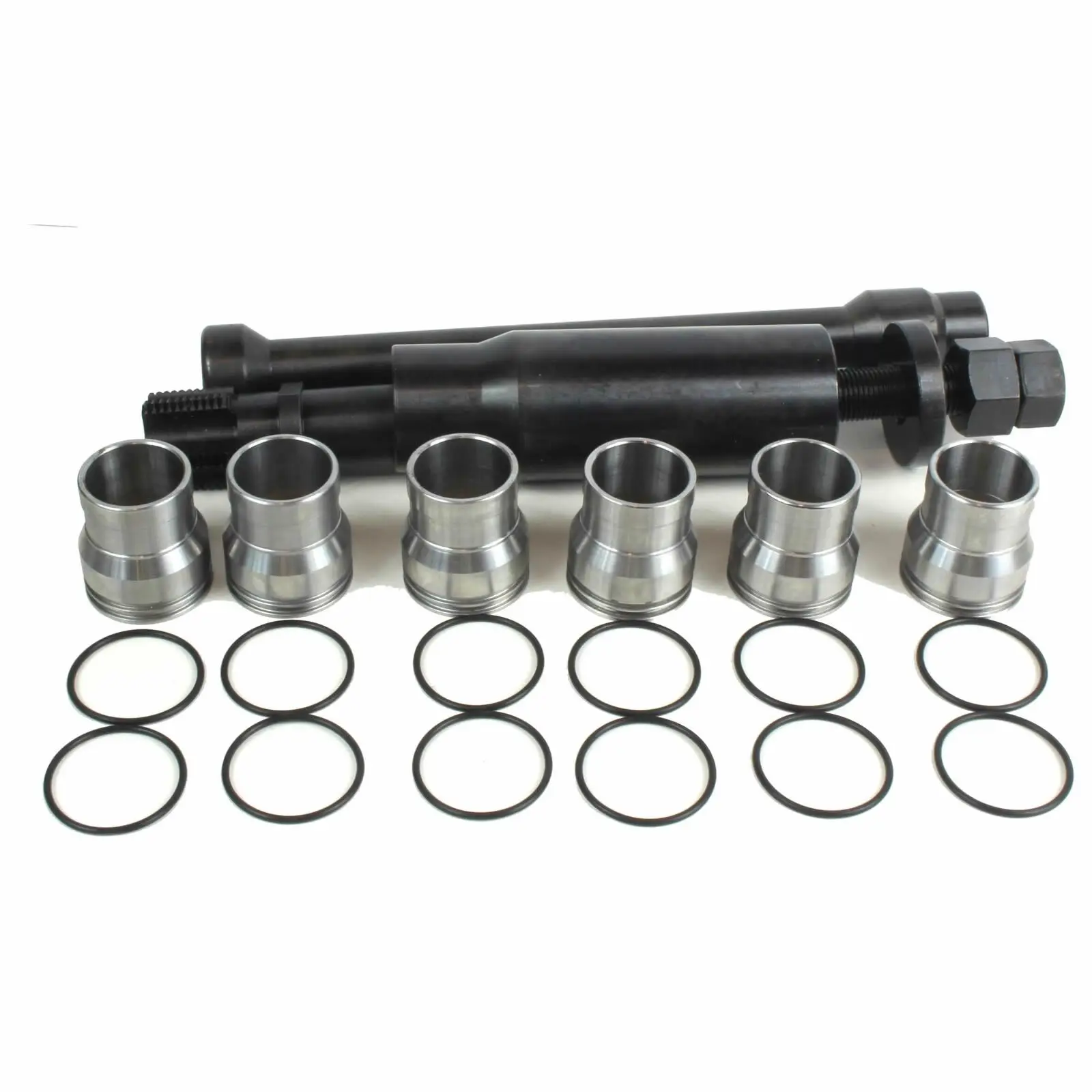 US $178.88 Cat 3126B Fuel Injector Sleeve Cup Removal And Installation Tool Kit Replacement For Caterpillar HUEI 10R0781
