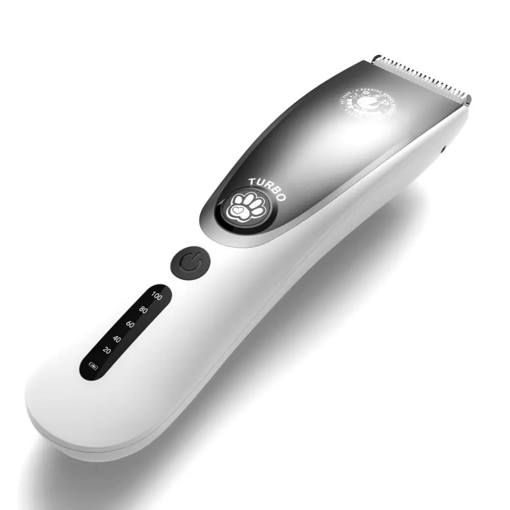 Принадлежности для домашних животных, проф профессиональные USB машинки для стрижки домашних животных машинки для стрижки волос, триммер для волос, машинка для стрижки кошек питомцев Перезаряжаемые Собака Бритва для волос