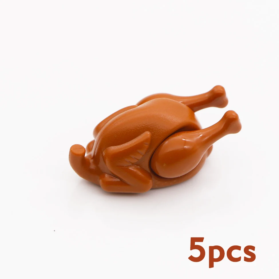 lego city accessories blocks Chicken