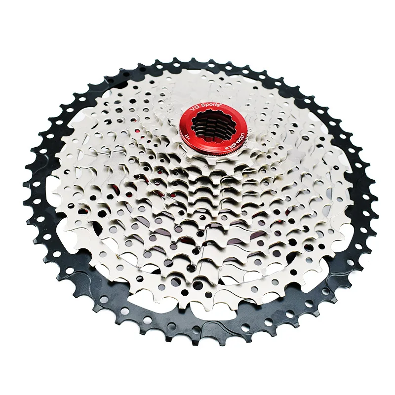 

11 -50T Freewheel Sprocket Bicycle Cycling Cassette 12 Speed Mount Replacement