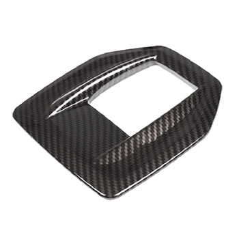 

For Alfa Romeo Giulia Stelvio 2017 2018 Gear Shift Box Panel Cover