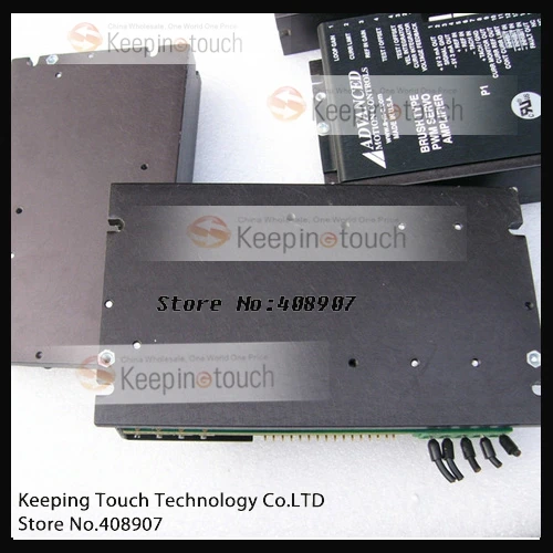 For Advanced Motion Controls 12A8M C25A1B Brush Type PWM Servo Amplifier Power