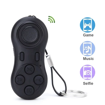 

2XGame Handle VR Remote Wireless Bluetooth Handle Mini Decompression Toys Games Controller for PC/Smart TV/IOS/Android Joystick