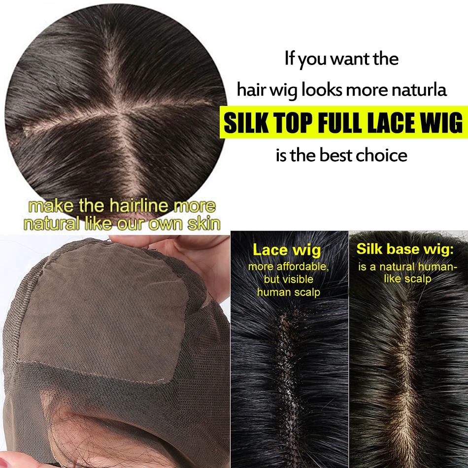 Wigirl 28 30 дюймов 13x6 кружевные передние человеческие волосы парики бразильские прямые 4x4 шелк основа закрытие предварительно сорвал фронтальный парик для женщин