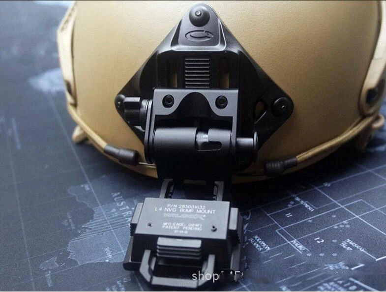 Шлем аксессуар L4G19 шлем NVG крепление металлический самосвал