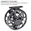 PROBEROS 3+1 BB Fly Fishing Wheel 5/7 7/9 9/10 WT Fly Fishing Reel CNC Machine Cut Large Arbor Die Casting Aluminum Fly Reel ► Photo 3/6