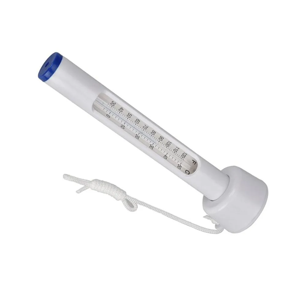 

Taidacent Durable Outdoor Children Baby Swim Pool Floating Thermometer Water Temperature Tester Swimming Pool Thermometer
