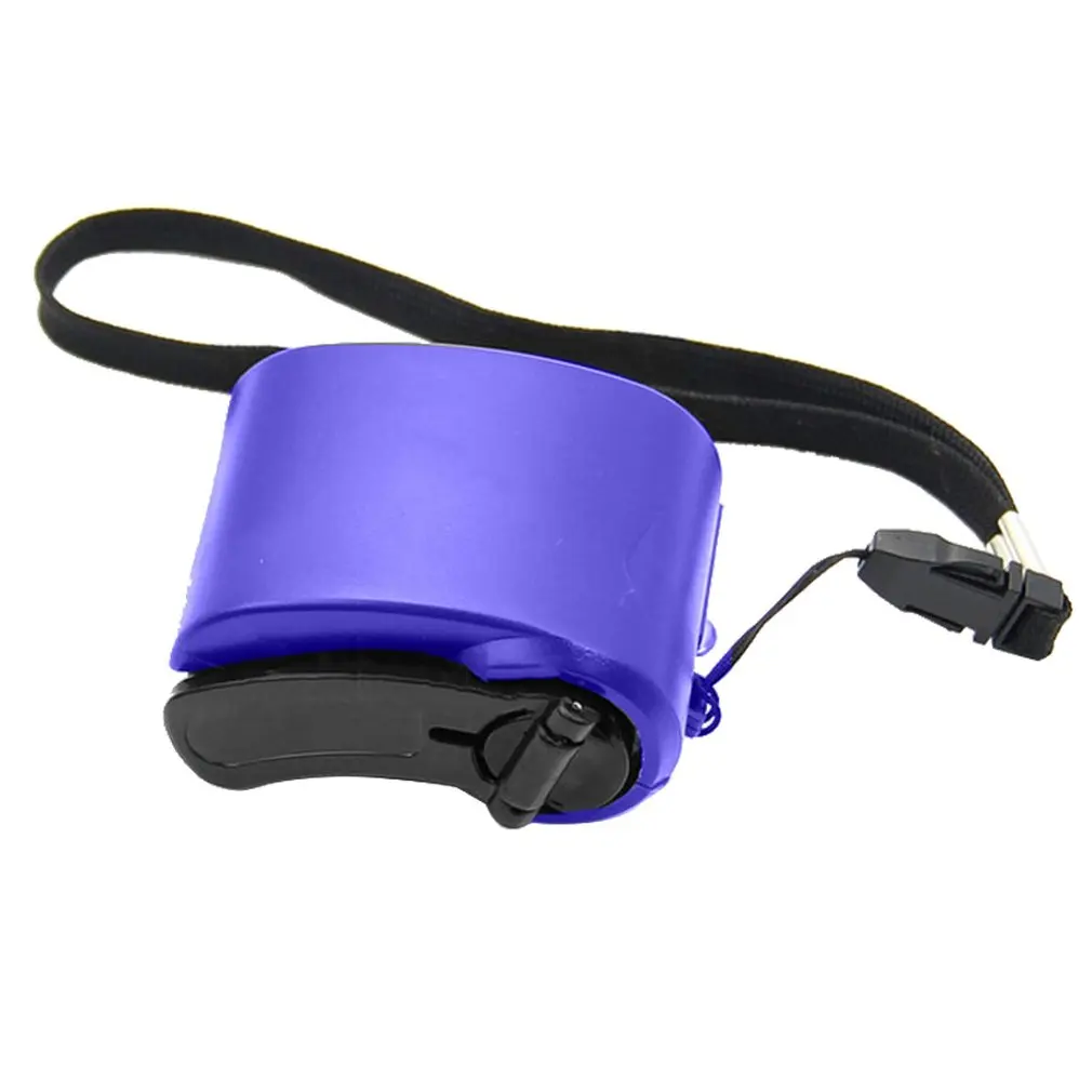

Mini Compact Hand Crank Charger Manual Generator Mobile Phone Emergency Charger Usb Charger Stay Connected