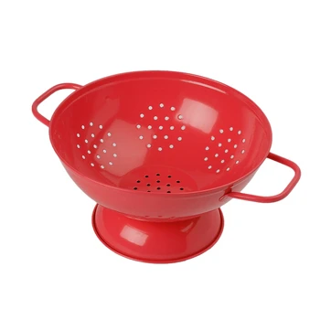 

Round Drain European Style Elegant Household Fruit and Vegetable Macaroni Waterproof Metal Fruit Basket Tools for Dessert Table