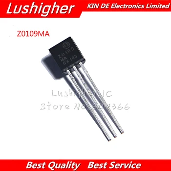 

10pcs Z0109MA Z0109 TO92 Transistor Triac