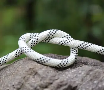 

12 MM Climbing Rope Static Rope With CE Certificated 50 M/Roll