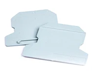 10PCS UK-16N Universal DIN Rail Mounted Terminal Blocks Screw Type Connector Electrical Crimp Terminator UK16N