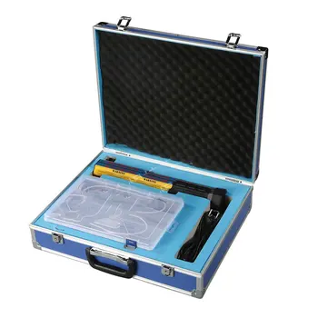 

Mini Handheld Nut Heater High Frequency Brazing Machine Screw Remover Rusted Nut Removal Specializer
