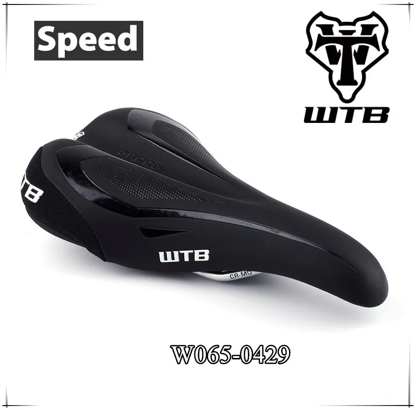 WTB speed Pro 0429, подушка для дорожного велосипеда, сиденье для горного велосипеда, ультра-светильник