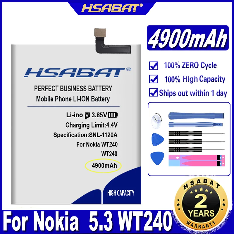 Аккумулятор nokia wt240