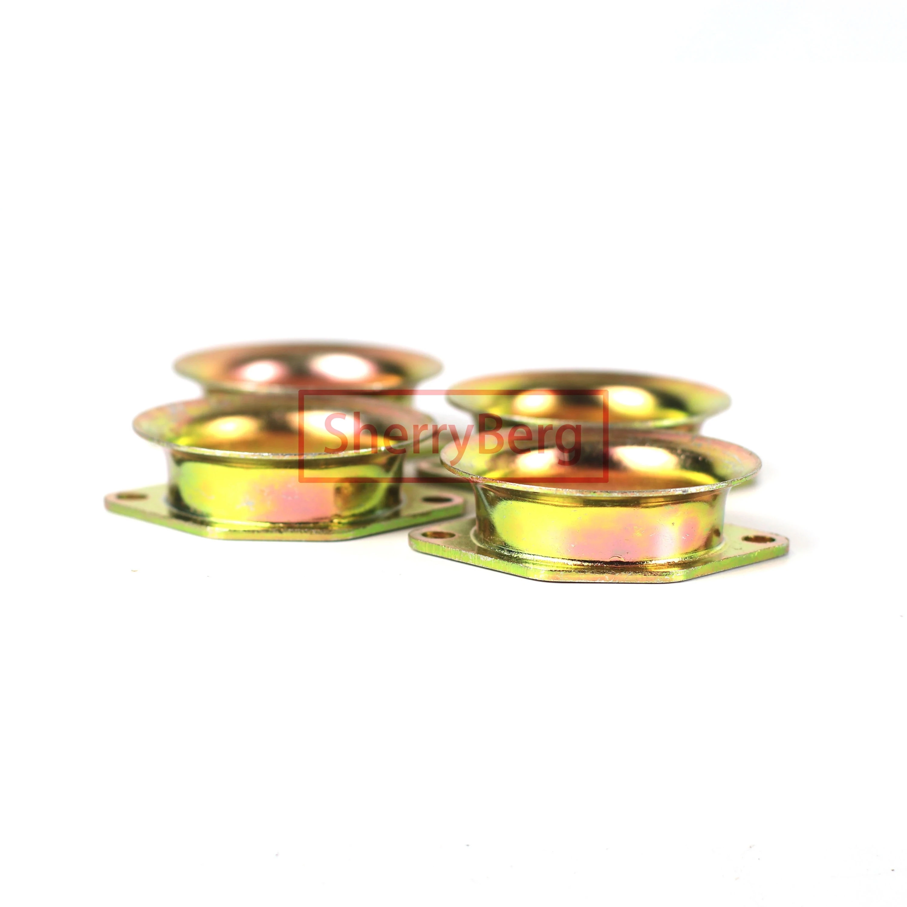 SherryBerg fajs EMPI carburetor carb Velocity Stacks Air horns 20MM 0.8" for 40idf 44idf 48idf IDF 40 DCOE for EMPI/WEBER 4 pcs