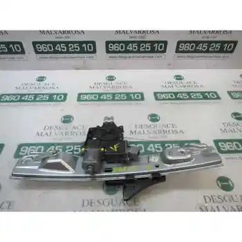 

WINDOW LIFTER REAR LEFT OPEL INSIGNIA SALOON Edition 7 PINS [16246118]
