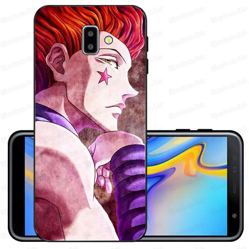 Hisoka Hunter Anime