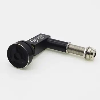 

Professional Pickup for Djembe Drum African Drum Original Sound Acoustic Transducer Amplifier Drum Accessories Parts Black