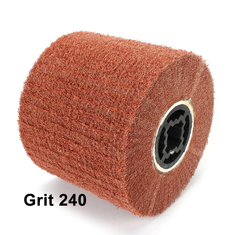 Grits 60#, 80#, 120#, 180#, 240#, 320#, 400#, 600#120 мм шлифовальный буфер