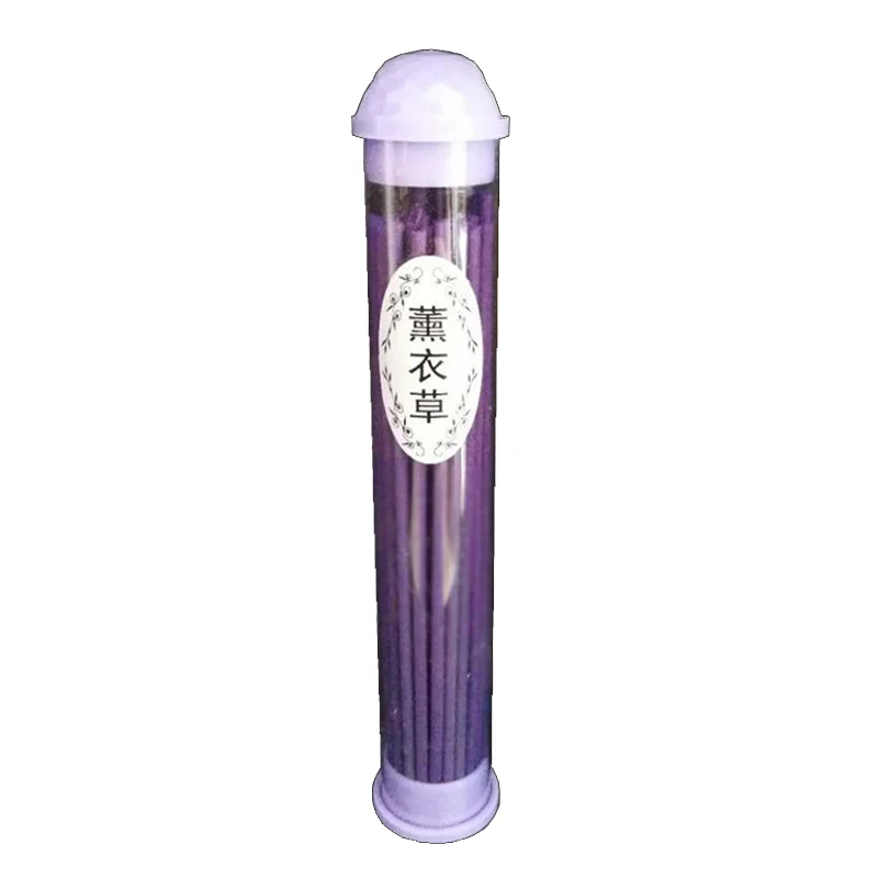 20 г палочки с ладаном горелки аромат специи натуральный аромат сандалового дерева освежитель воздуха C - Аромат: Lavender