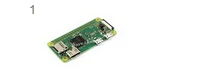Processador de Núcleo w sem Fio 0 com Wifi e Bluetooth Único de 1ghz Rpi0 Raspberry Zero 1ghz Cpu 512mb Ram Arm11 pi 4.1 2 pi 0 com wifi e bluetooth 4.1