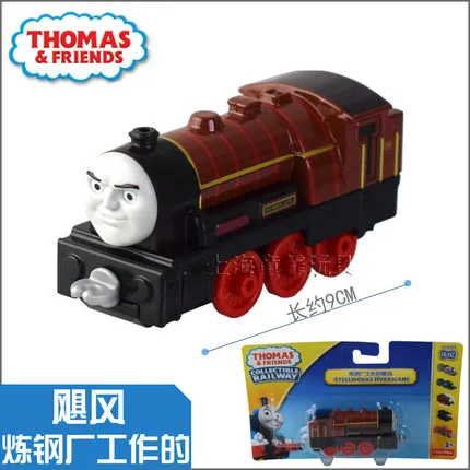 Оригинальная модель поезда Thomas and Friends Trackmaster подарок на день рождения для