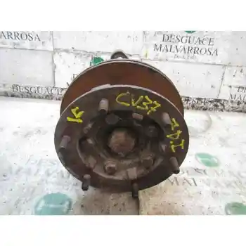 

STEERING KNUCKLE FRONT LEFT MERCEDES SPRINTER 02.00 -> CLOSED BOX 2.2 CDI CAT [15469031]