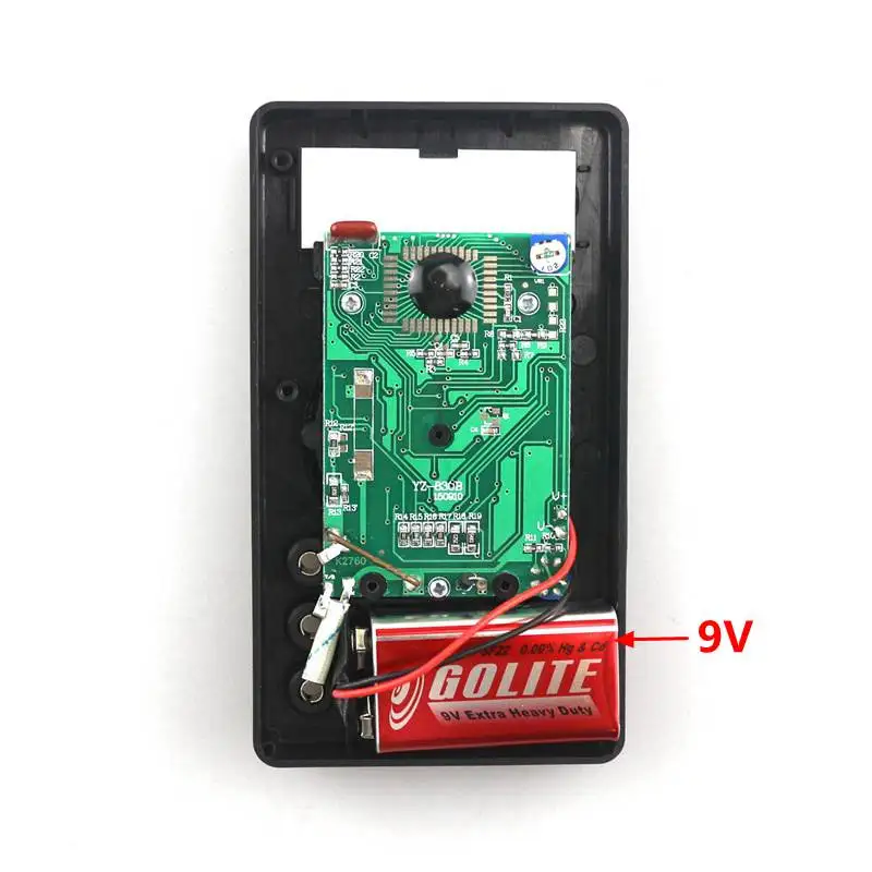 Цифровой мультиметр DIDIHOU DT830B вольтметр амперметр Омметр постоянный ток 10 1000 В А 750
