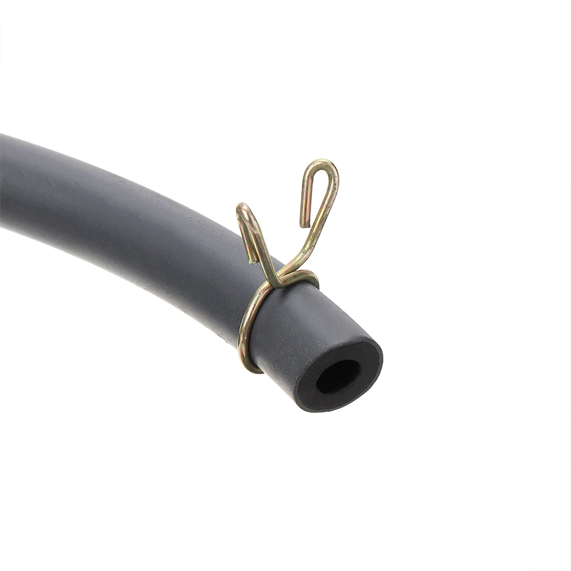 1pc Motorcycle Fuel Gas Hose Clear Filter Mini Inline MOTO 47/49CC For ATV Dirt Pocket Bike Quad Scooter