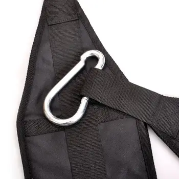 

Pull-up Movement Hanging Door Straps Weight Lifting Sling AB-Crunch Gym Chinning A69A